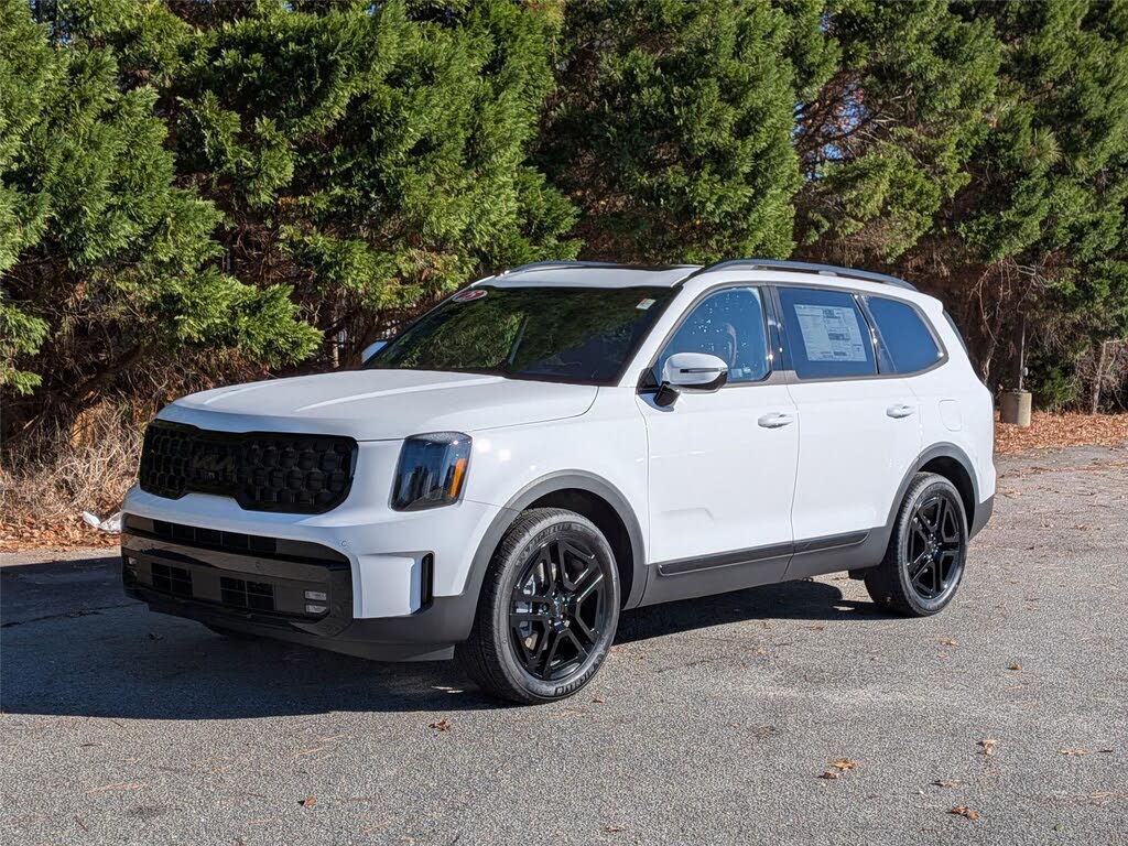 2025 Kia Telluride SX X-Line AWD