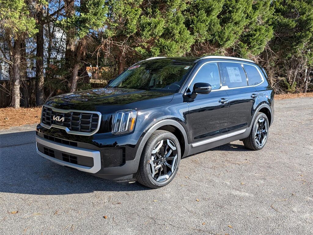 2025 Kia Telluride S FWD