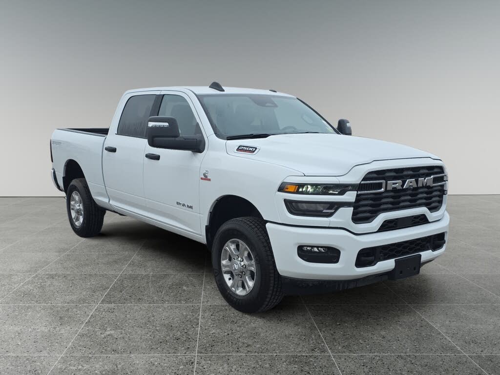 2025 RAM 2500 Big Horn Crew Cab 4WD
