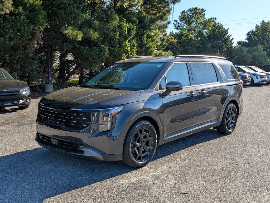 2026 Kia Carnival SX Prestige FWD