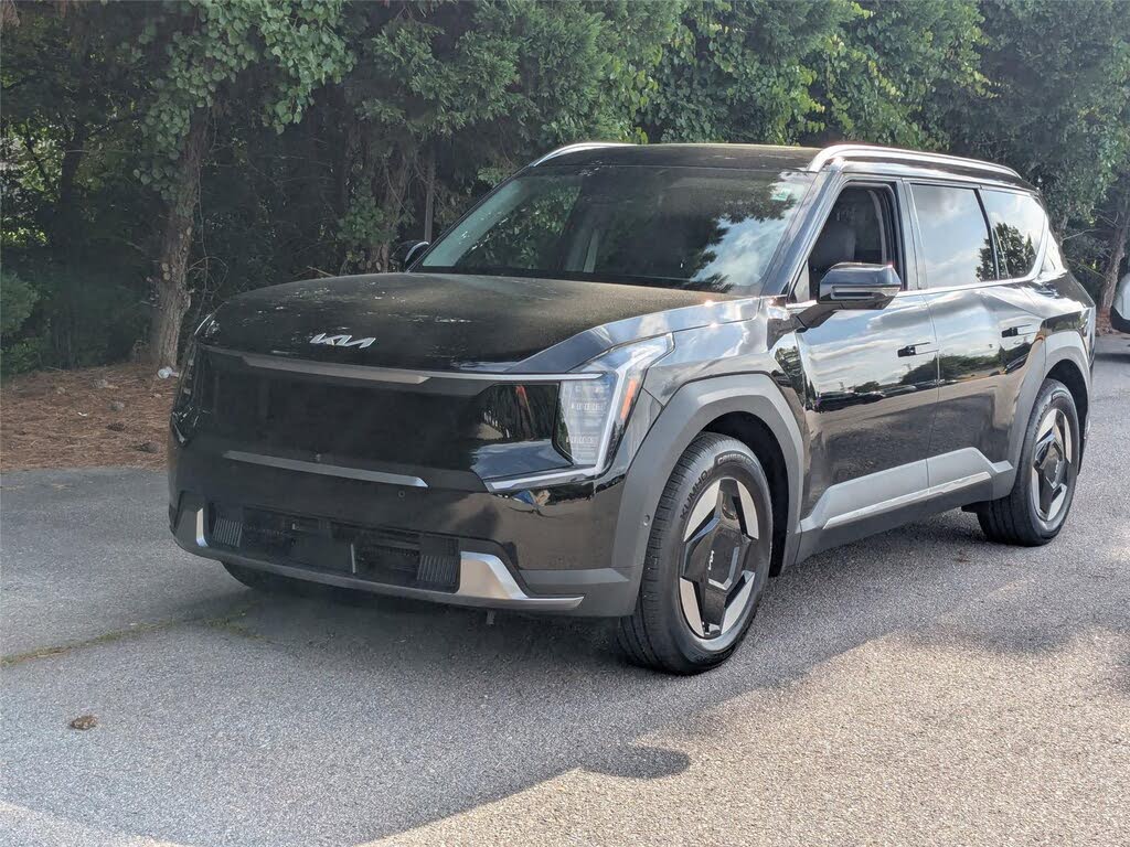 2026 Kia EV9 Wind AWD