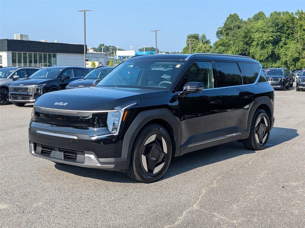 2026 Kia EV9 Wind AWD