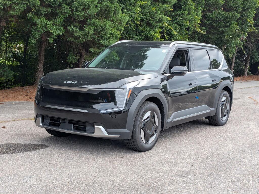 2026 Kia EV9 Wind AWD
