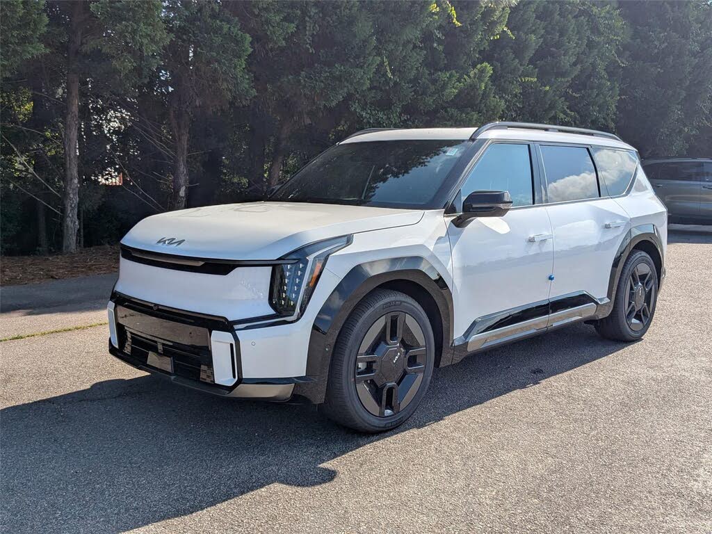 2026 Kia EV9 GT-Line AWD