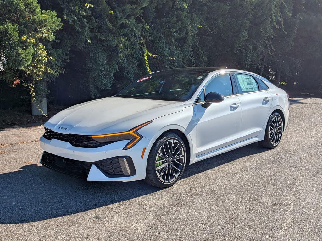 2026 Kia K5 GT FWD