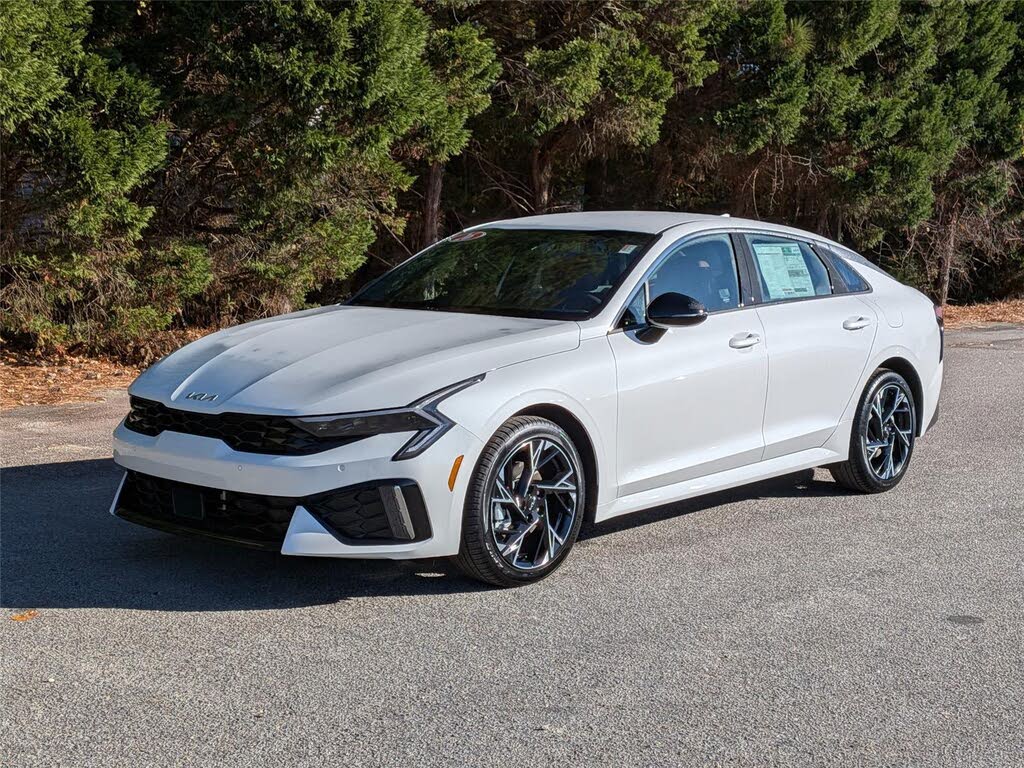 2026 Kia K5 GT-Line FWD