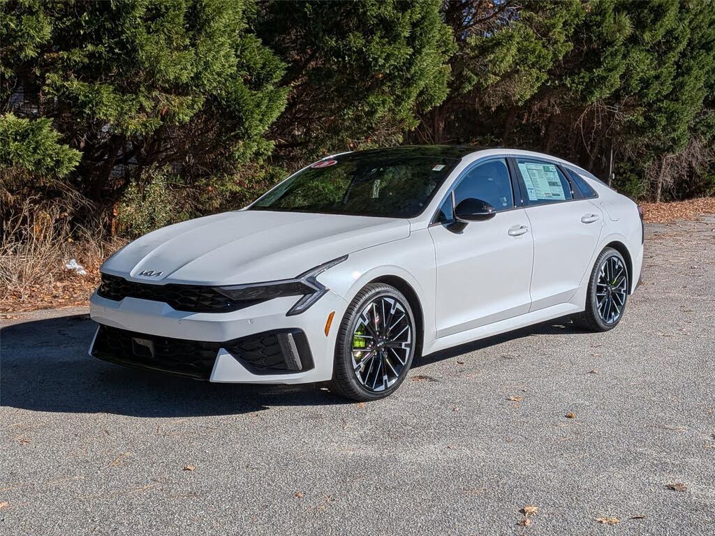 2026 Kia K5 GT FWD