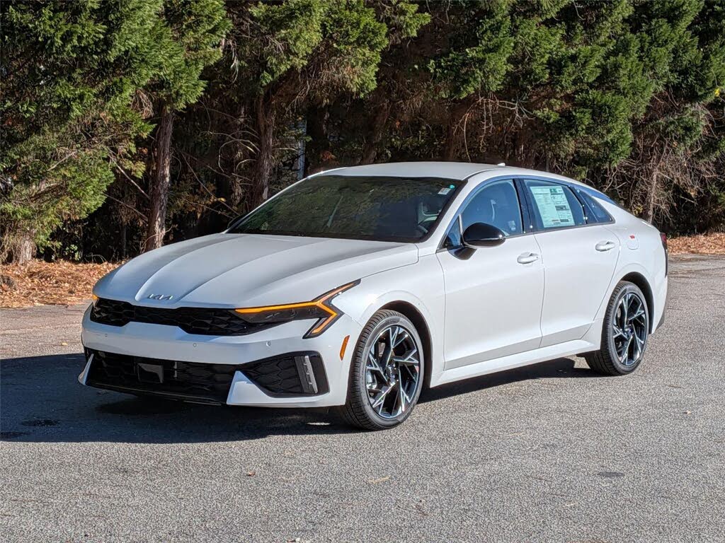 2026 Kia K5 GT-Line FWD