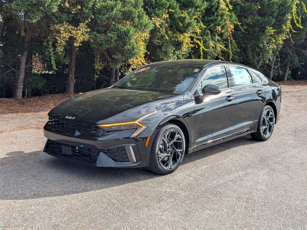 2026 Kia K5 GT-Line FWD