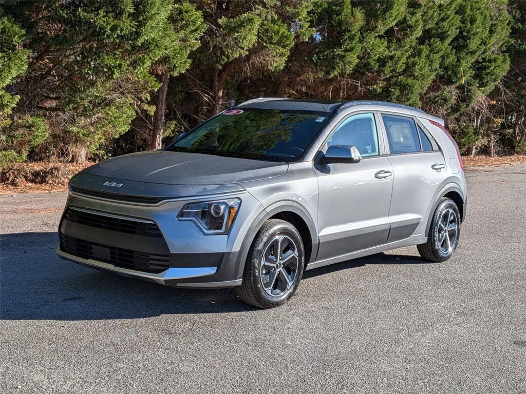 2026 Kia Niro EX FWD