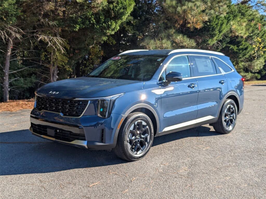 2026 Kia Sorento S FWD