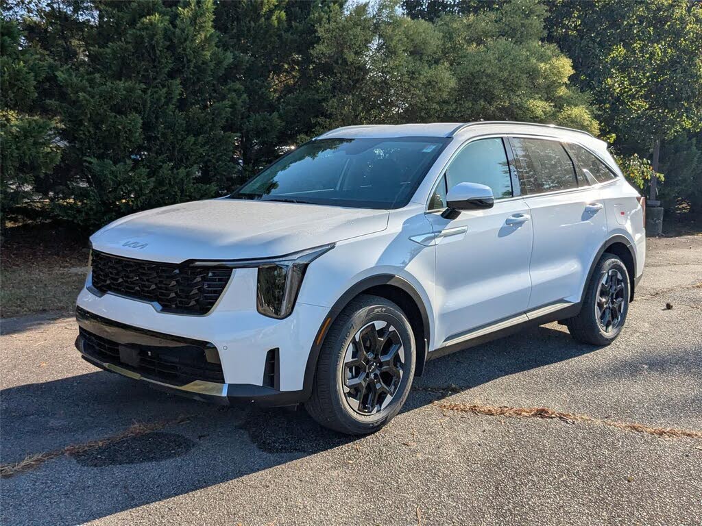 2026 Kia Sorento S FWD