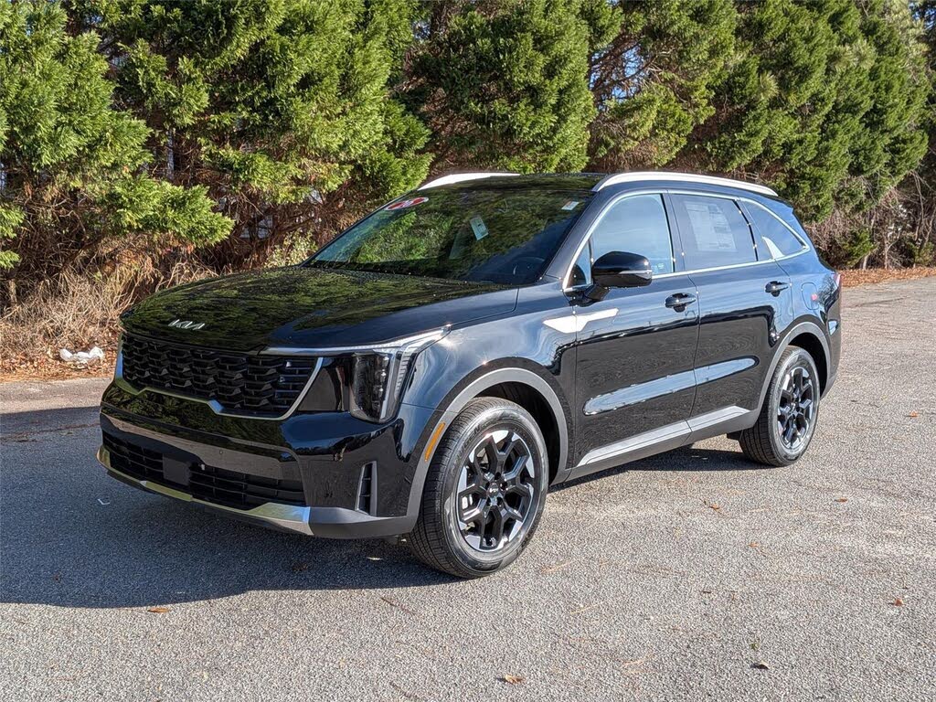 2026 Kia Sorento S FWD