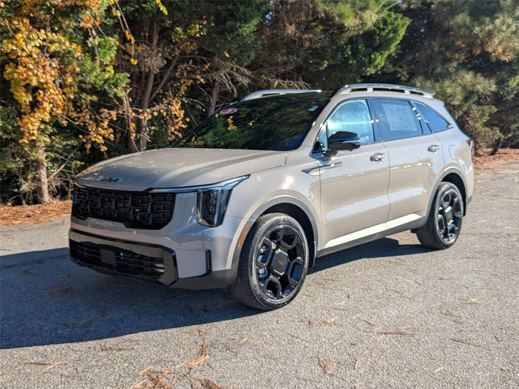 2026 Kia Sorento X-Line SX Prestige AWD