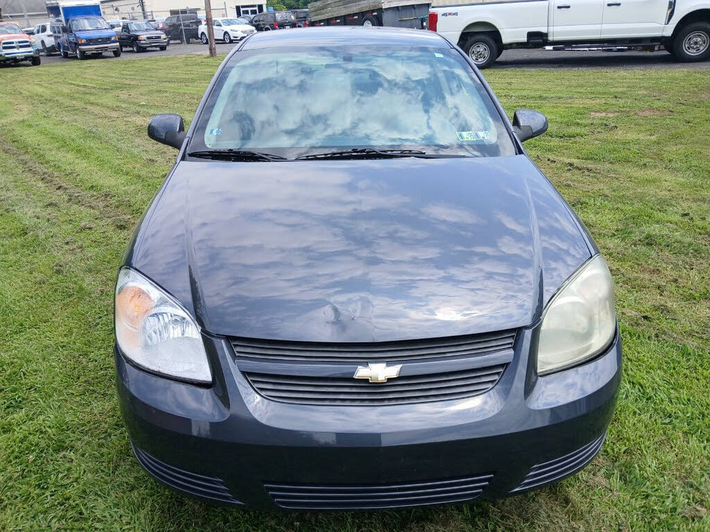 2009 Chevrolet Cobalt 1LT Sedan FWD