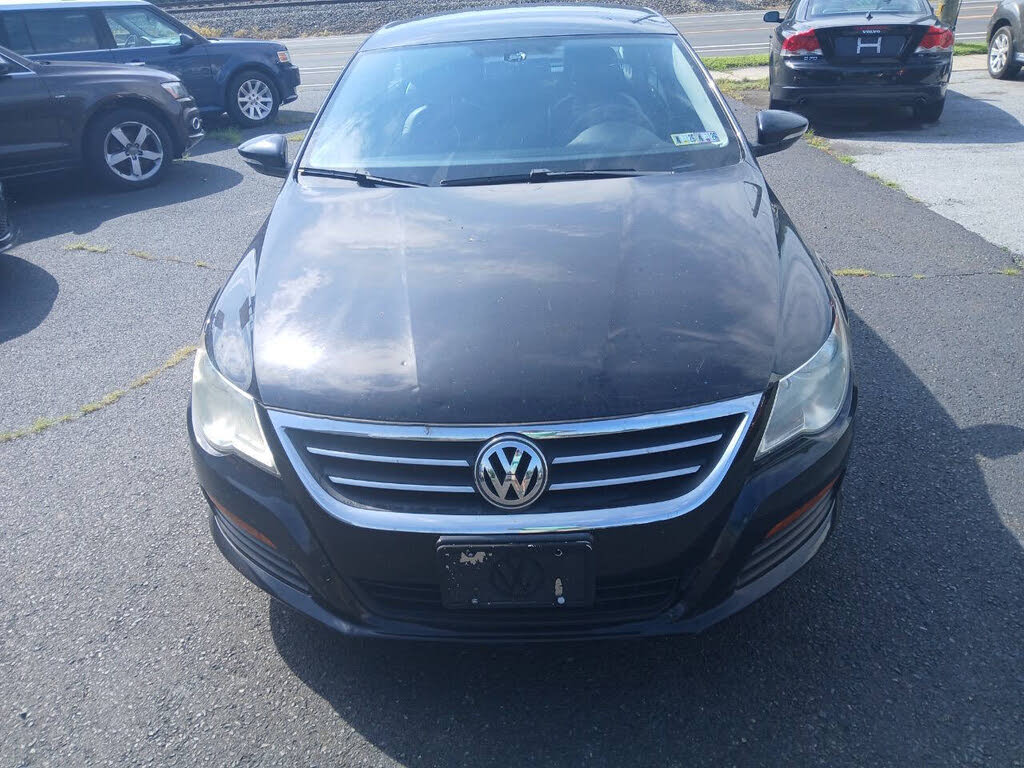 2012 Volkswagen CC 2.0T Sport FWD