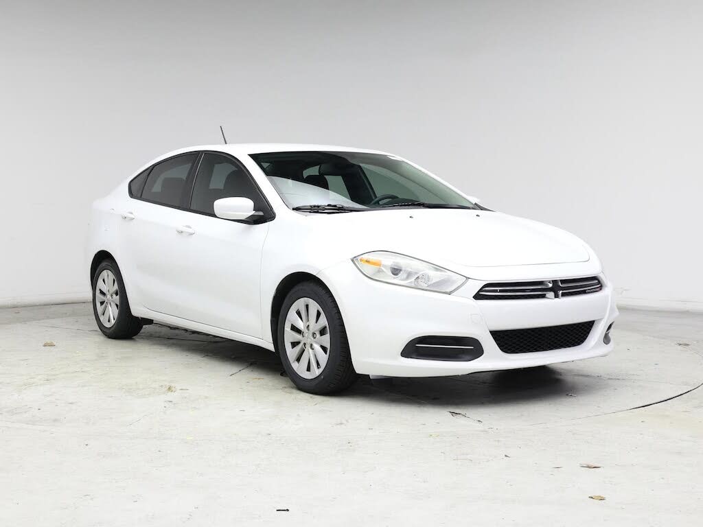 2015 Dodge Dart Aero FWD