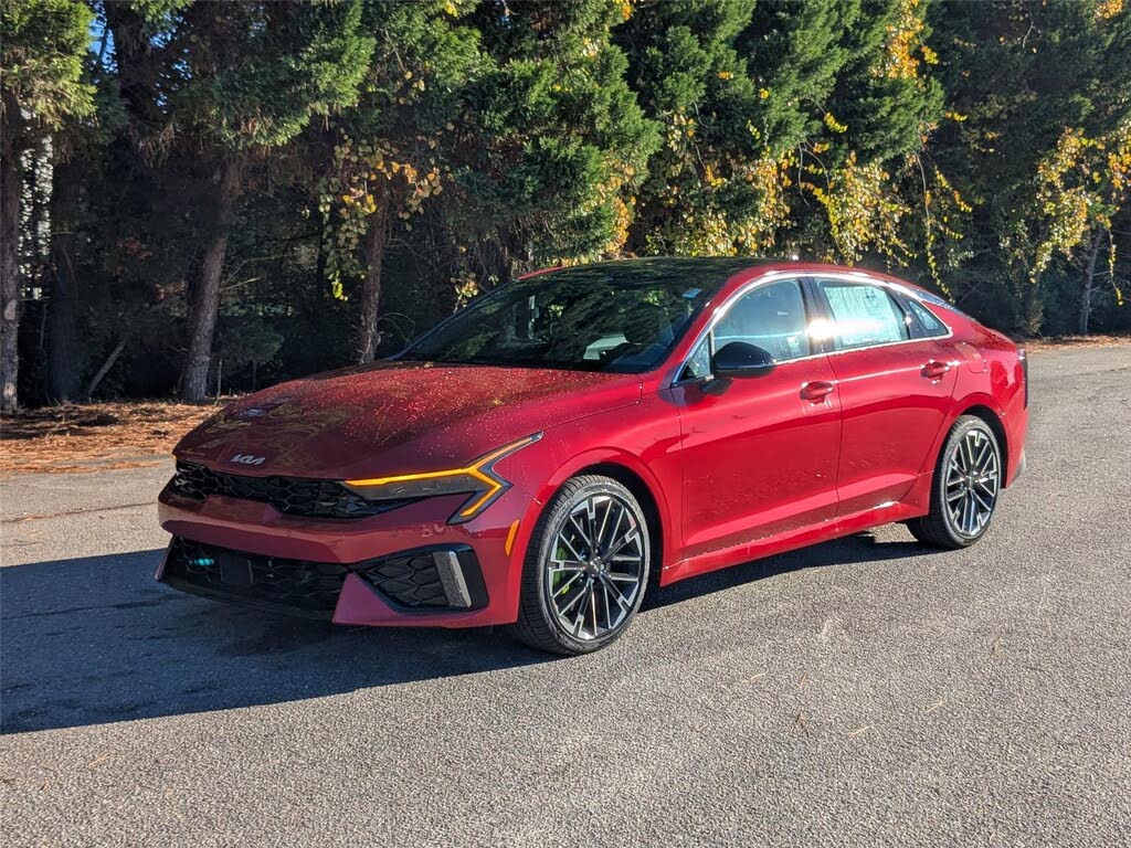 2026 Kia K5 GT FWD