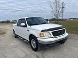 Ford F-150 Lariat Crew Cab SB