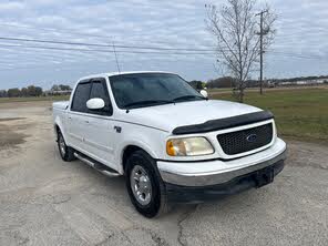 Ford F-150 Lariat Crew Cab SB