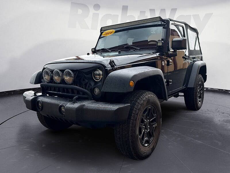 2014 Jeep Wrangler Sport 4WD