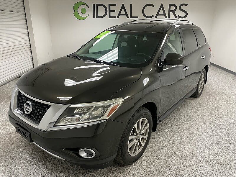 2015 Nissan Pathfinder SV 4WD