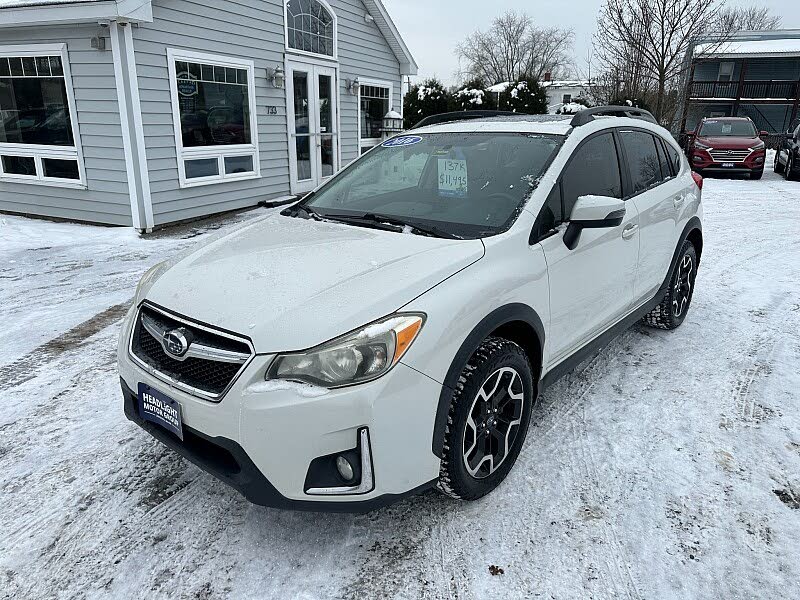 2016 Subaru Crosstrek Limited AWD