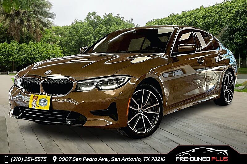 2019 BMW 3 Series 330i xDrive Sedan AWD