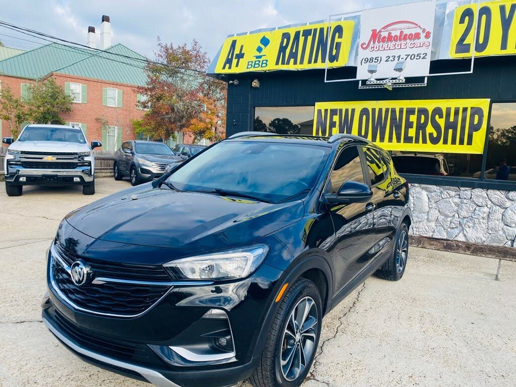 2020 Buick Encore GX Select FWD