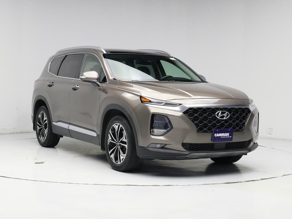 2020 Hyundai Santa Fe 2.0T SEL FWD