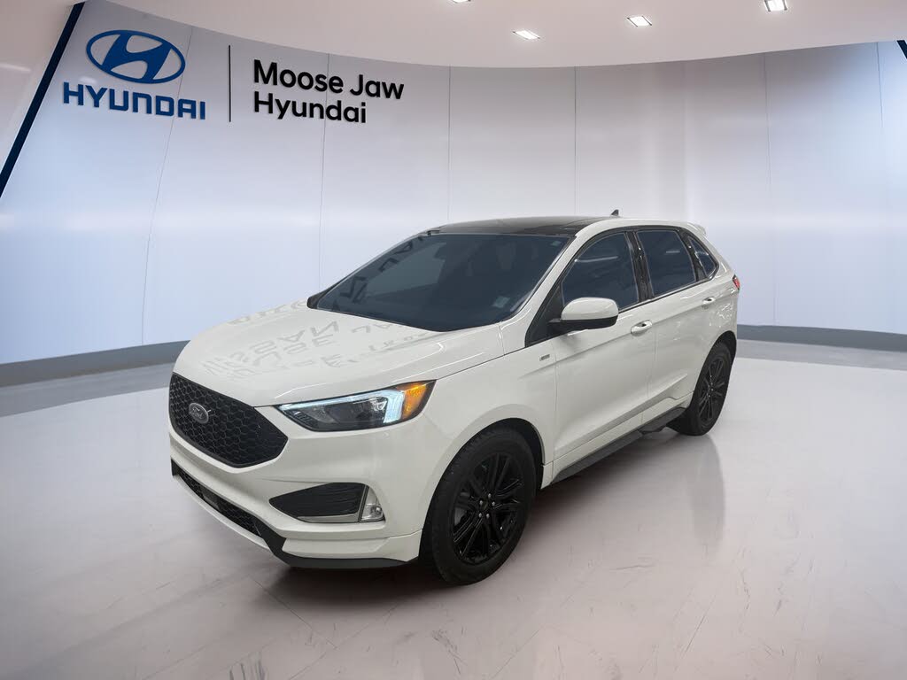 2022 Ford Edge ST Line AWD