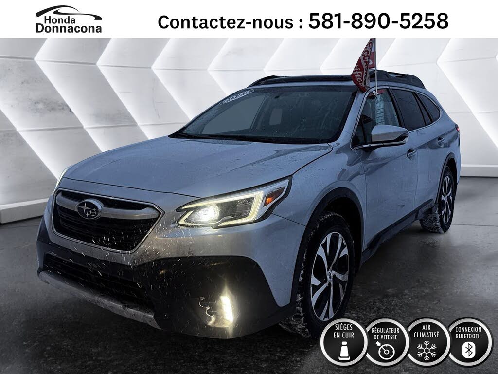 2022 Subaru Outback Limited Wagon AWD