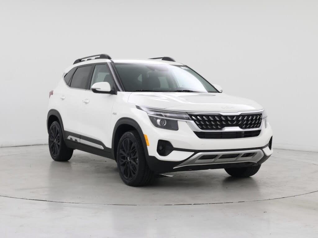 2023 Kia Seltos Nightfall AWD