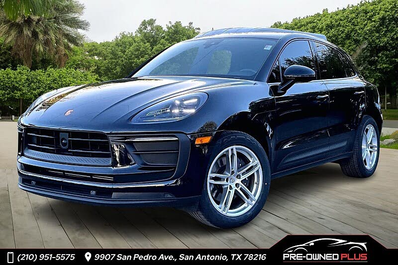 2023 Porsche Macan T AWD