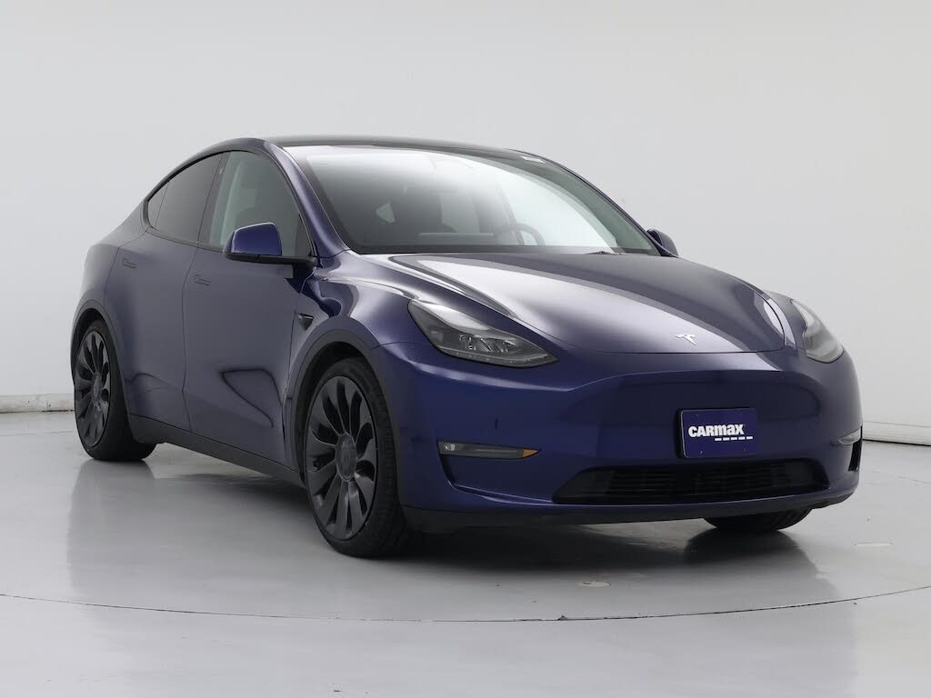 2023 Tesla Model Y Performance AWD