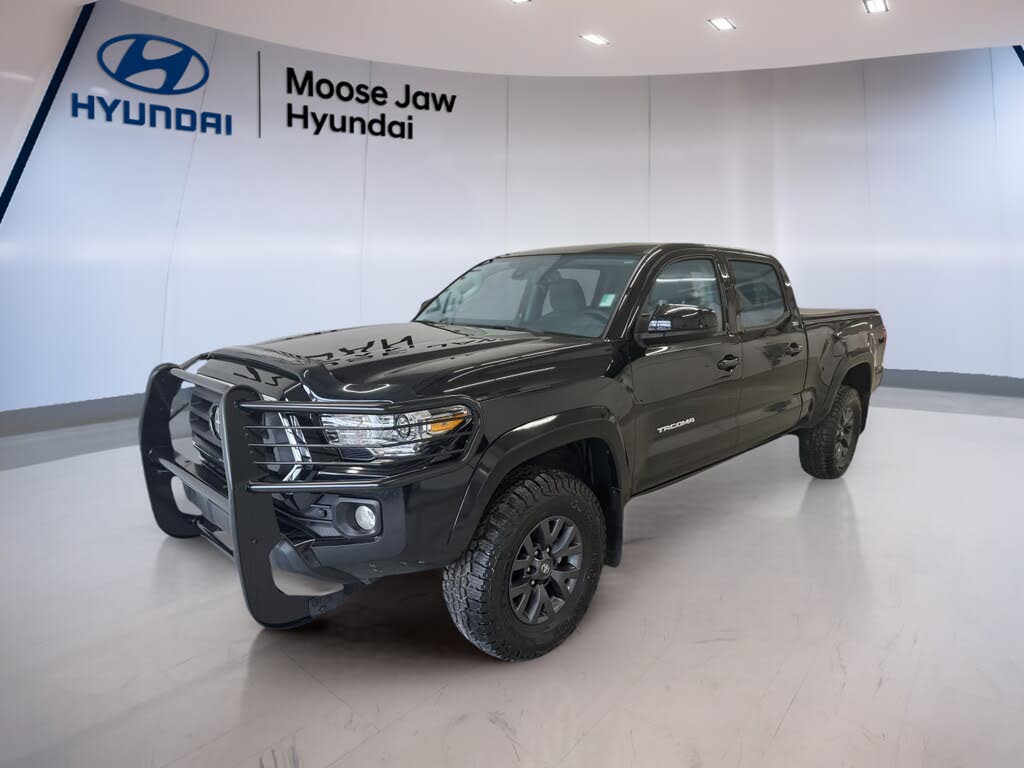 2023 Toyota Tacoma Base V6 Double Cab LB 4WD