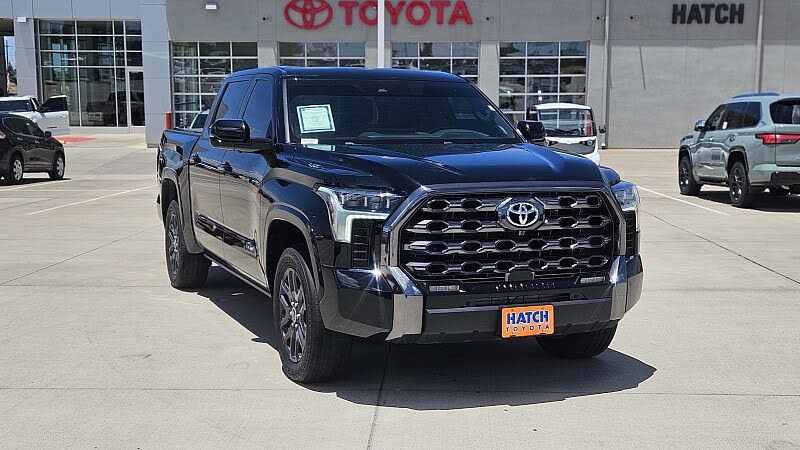 2023 Toyota Tundra Platinum CrewMax Cab 4WD