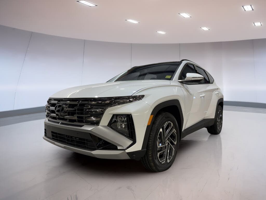 2025 Hyundai Tucson Hybrid Plug-In Ultimate AWD