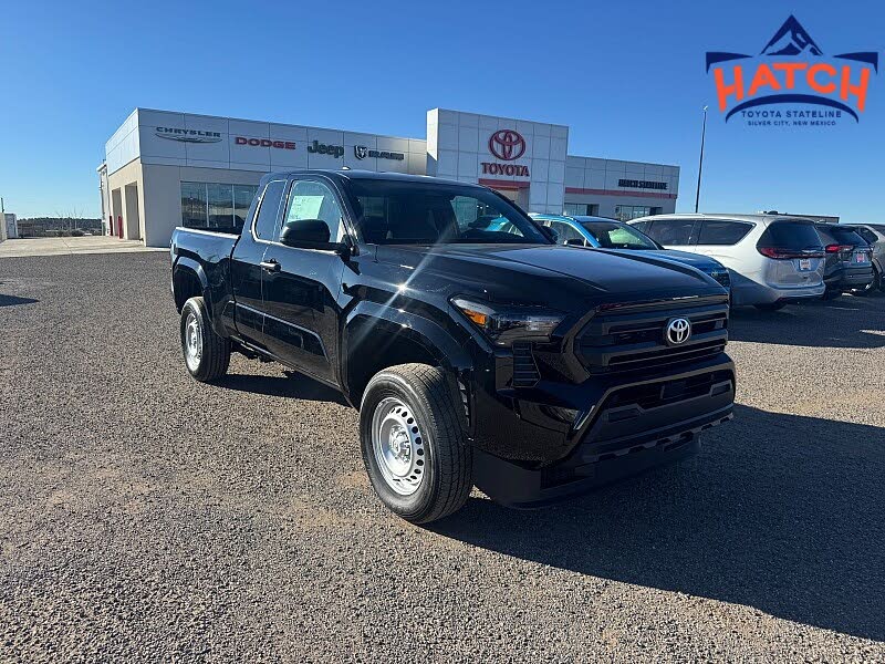 2025 Toyota Tacoma SR XtraCab LB 4WD