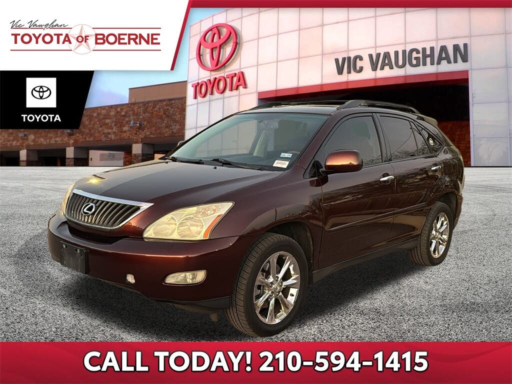 2008 Lexus RX 350 FWD