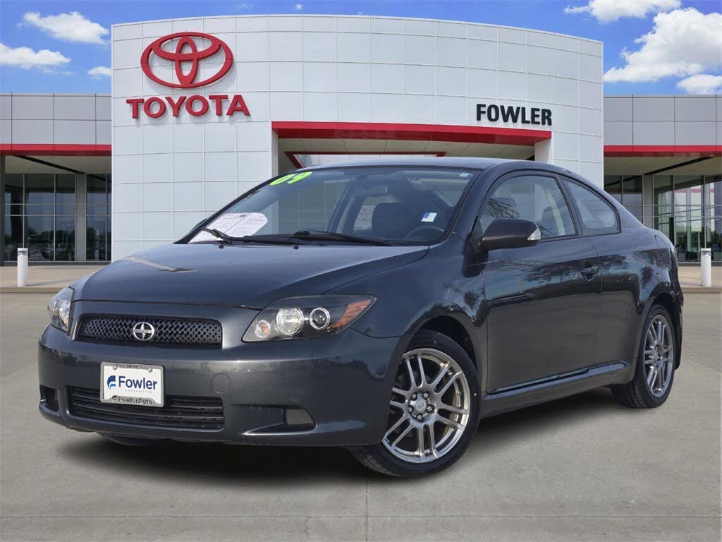 2009 Scion tC FWD