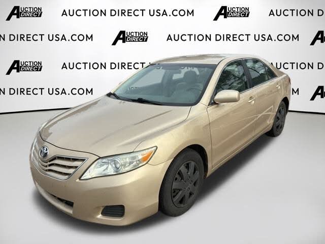 2010 Toyota Camry LE