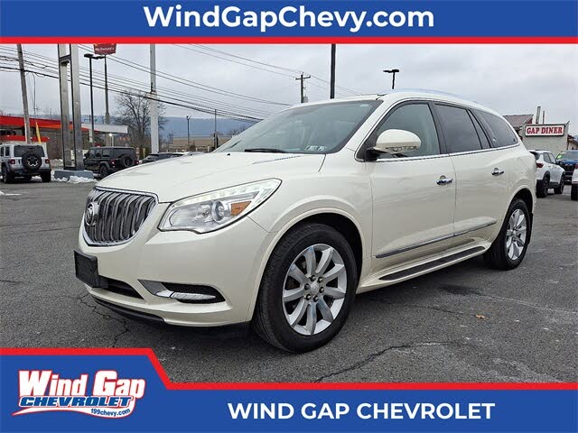 2015 Buick Enclave Premium AWD