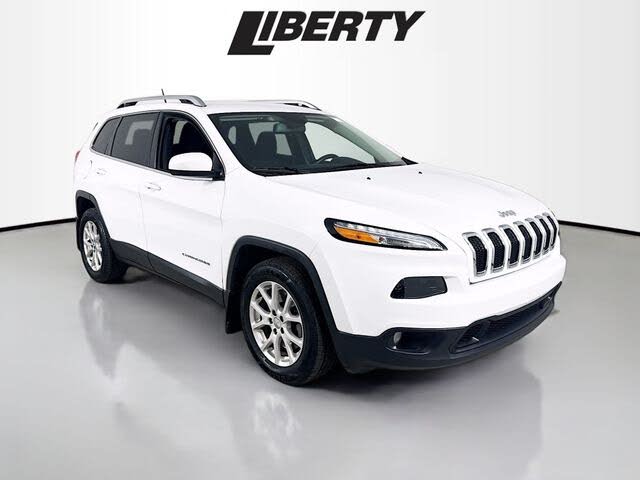 2015 Jeep Cherokee Latitude FWD