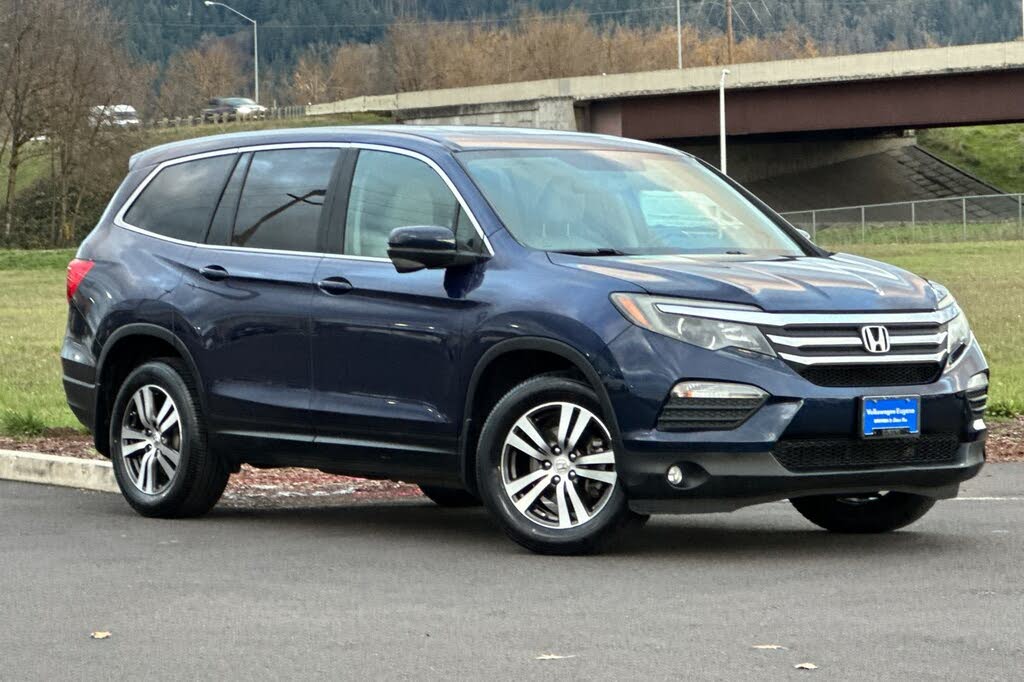 2016 Honda Pilot EX-L AWD