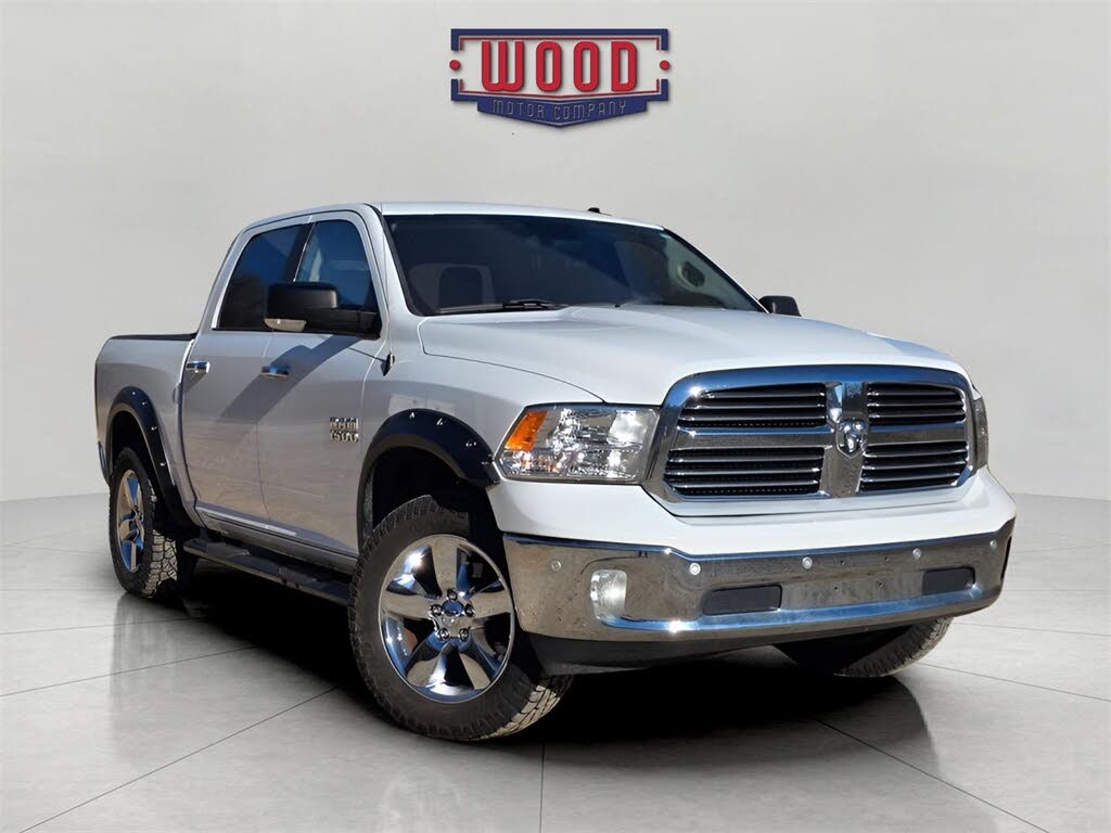 2016 RAM 1500 Big Horn Crew Cab 4WD