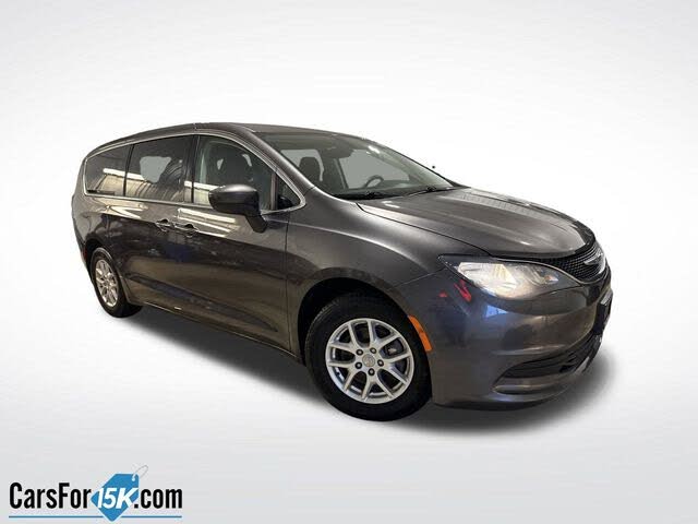 2017 Chrysler Pacifica Touring FWD