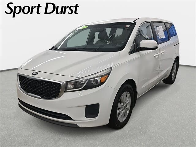 2017 Kia Sedona L