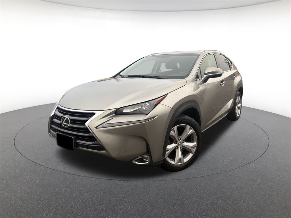 2017 Lexus NX 200t AWD