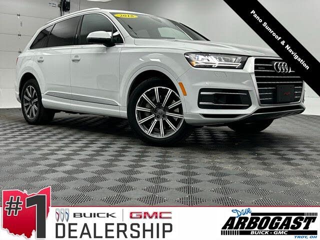 2018 Audi Q7